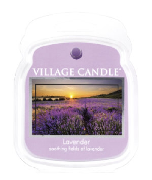 Village Candle Wax Melt Lavender 62 g Village Candle Wax Melt Lavender 62 g